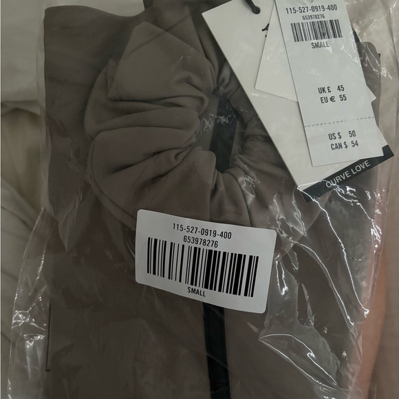 YPB sculptLUX Curve Love Squareneck Slim Tank - Picture 2 of 2